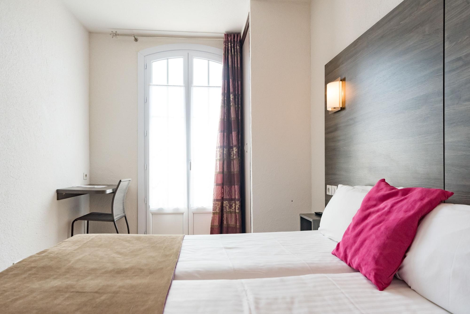 Hotel Le 21 Saint-Raphaël Exteriör bild